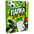Купить Папка для труда картонная на резинке "Football Pro" оптом